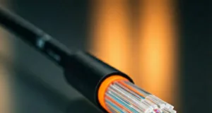 Cables de fibra óptica 144FO Micro Classic PA 200