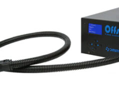 Máquina de limpieza de extremos de fibra Offsoon Mark II Plus