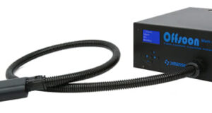 Máquina de limpieza de extremos de fibra Offsoon Mark II Plus