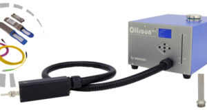 Limpiadora de superficies de fibra Offsoon Pro