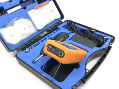 Kit de limpieza de fibra óptica STS823A Kit de limpieza de fibra óptica STS823A