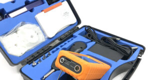 Kit de limpieza de fibra óptica STS823A