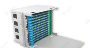 Caja de distribución de fibra óptica 144 Core
