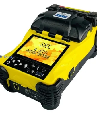 Fusionadora de fibra óptica A87-S