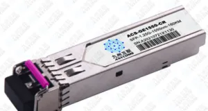 Transceptor SFP ACS-GE1550-CR a 1,25 Gbps