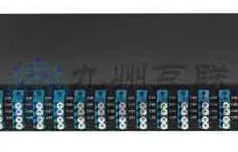 Multiplexador DWDM 100 GHz C21-60