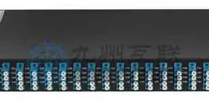 Multiplexador DWDM 100 GHz C21-60