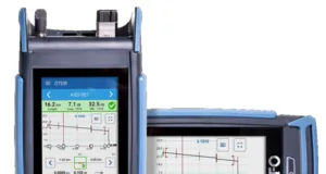 Mini OTDR AXS-120 para última milla Mini OTDR AXS-120 para última milla