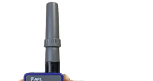 Sistema de inspección de conectores de fibra óptica FOCIS Flex Lite