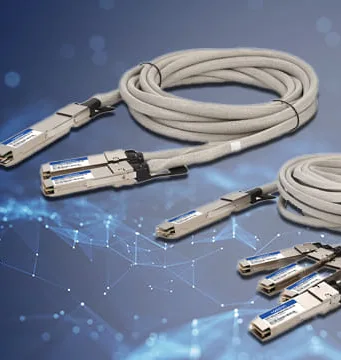 Cables DAC OSFP-2XQ112-800GB conformes TAA y MSA