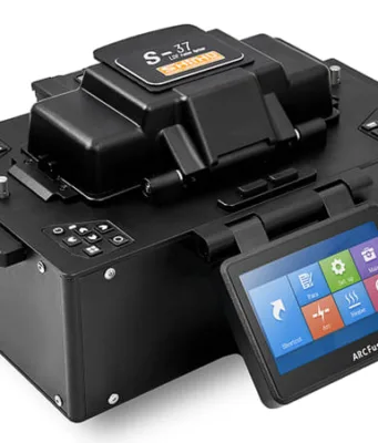 Fusionadora S-37 para fibras ópticas 125~500 um
