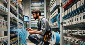 Alquiler de equipos de fibra óptica