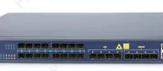 Terminal Ethernet pasivo de línea óptica OLT-E8016T de dieciséis puertos