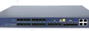 Terminal Ethernet pasivo de línea óptica OLT-E8016T de dieciséis puertos